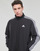 Oblečenie Muž Súpravy vrchného oblečenia Adidas Sportswear 3S WV TT TS Čierna