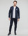 Oblečenie Muž Súpravy vrchného oblečenia Adidas Sportswear LIN TR TT TS Námornícka modrá