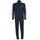 Oblečenie Muž Súpravy vrchného oblečenia Adidas Sportswear 3S TR TT TS Námornícka modrá