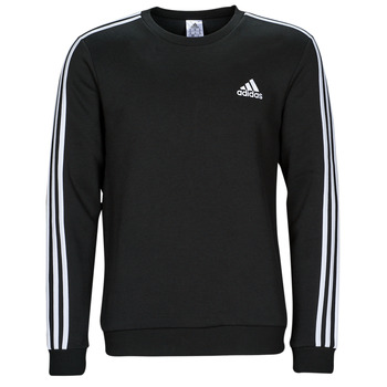 Oblečenie Muž Mikiny Adidas Sportswear 3S FL SWT Čierna