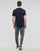 Oblečenie Muž Tričká s krátkym rukávom Adidas Sportswear 3S SJ T Námornícka modrá