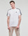 Oblečenie Muž Tričká s krátkym rukávom Adidas Sportswear 3S SJ T Biela