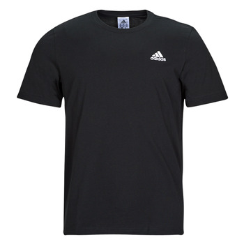 Oblečenie Muž Tričká s krátkym rukávom Adidas Sportswear SL SJ T Čierna
