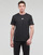 Oblečenie Muž Tričká s krátkym rukávom Adidas Sportswear BL TEE Čierna