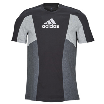 Oblečenie Muž Tričká s krátkym rukávom Adidas Sportswear ESS CB T Čierna