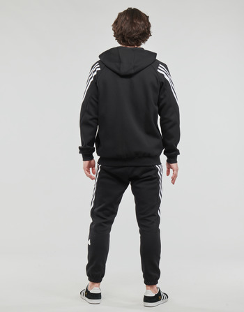 Adidas Sportswear FI 3S FZ Čierna