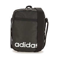 Tašky Vrecúška a malé kabelky Adidas Sportswear LINEAR ORG Čierna