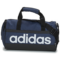 Tašky Športové tašky Adidas Sportswear LINEAR DUF XS Modrá / Námornícka modrá / Shaded