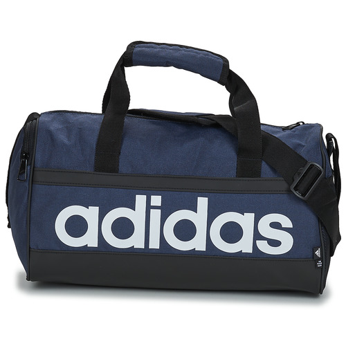 Tašky Športové tašky adidas Performance LINEAR DUF XS Námornícka modrá