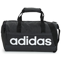 Tašky Športové tašky Adidas Sportswear LINEAR DUF XS Čierna