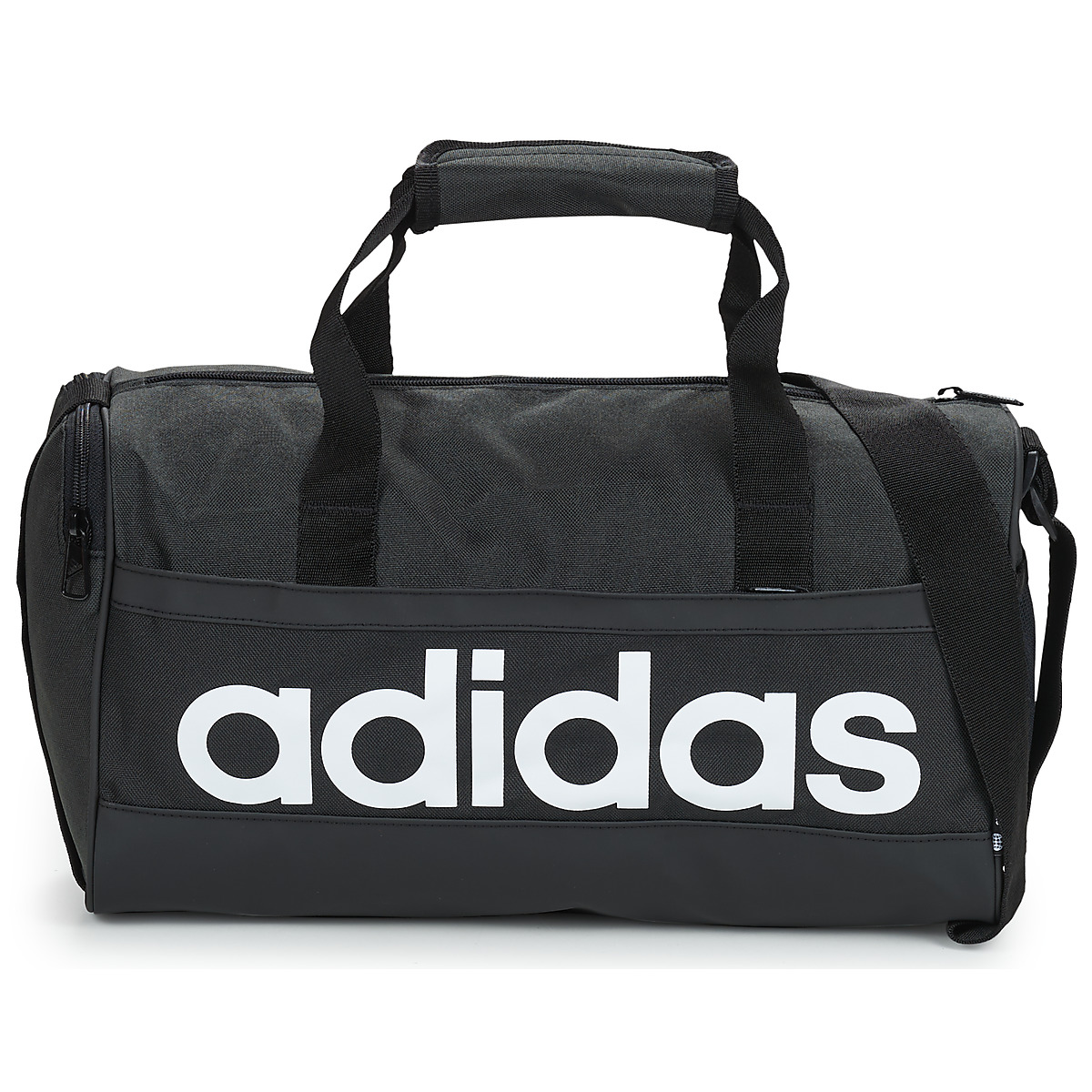 Tašky Športové tašky adidas Performance LINEAR DUF XS Čierna