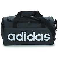 Tašky Športové tašky Adidas Sportswear LINEAR DUFFEL S Čierna