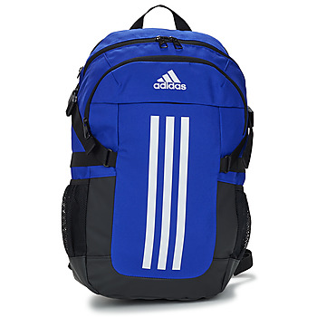 Tašky Ruksaky a batohy Adidas Sportswear POWER VI Modrá