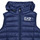 Oblečenie Chlapec Vyteplené bundy Emporio Armani EA7 12 Námornícka modrá