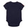Spodná bielizeň Deti Body Adidas Sportswear I 3S GIFT SET Námornícka modrá
