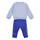 Oblečenie Deti Komplety a súpravy Adidas Sportswear I BOS LOGO JOG Modrá