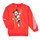 Oblečenie Deti Pyžamá a nočné košele Adidas Sportswear I DY MM JOG Červená / Vif