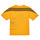 Oblečenie Chlapec Tričká s krátkym rukávom Adidas Sportswear LK DY MM T Zlatá