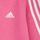 Oblečenie Dievča Mikiny Adidas Sportswear LK 3S FL SWT Ružová