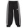 Oblečenie Chlapec Tepláky a vrchné oblečenie Adidas Sportswear LK 3S PANT Čierna