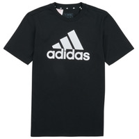 Oblečenie Deti Tričká s krátkym rukávom Adidas Sportswear BL TEE Čierna