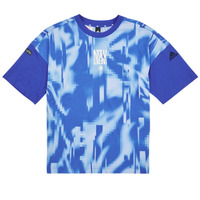 Oblečenie Deti Tričká s krátkym rukávom Adidas Sportswear ARKD3 TEE Modrá