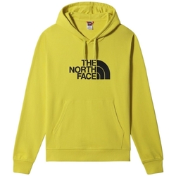 Oblečenie Muž Mikiny The North Face M LIGHT DREW PEAK PULLOVE Žltá