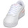 Topánky Dievča Nízke tenisky Puma JR CARINA 20 Biela / Ružová