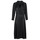 Oblečenie Žena Dlhé šaty Armani Exchange 3RYA08 Čierna