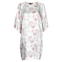 Oblečenie Žena Krátke šaty Armani Exchange 3RYA28 Viacfarebná