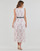 Oblečenie Žena Dlhé šaty Armani Exchange 3RYA24 Viacfarebná