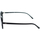 Hodinky & Bižutéria Slnečné okuliare Ray-ban Occhiali da Sole  John RB2194 901/31 Čierna