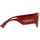 Hodinky & Bižutéria Slnečné okuliare Versace Occhiali da Sole  VE4439 538887 Červená