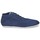 Topánky Členkové tenisky Eleven Paris BASIC MATERIALS Námornícka modrá