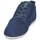 Topánky Členkové tenisky Eleven Paris BASIC MATERIALS Námornícka modrá