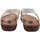 Topánky Žena Univerzálna športová obuv Amarpies Dámske sandále  21390 abz biele Biela