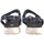 Topánky Žena Univerzálna športová obuv Amarpies Dámske sandále  23551 abz čierne Čierna