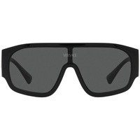 Hodinky & Bižutéria Deti Slnečné okuliare Versace Occhiali da Sole  VE4439 GB1/87 Čierna