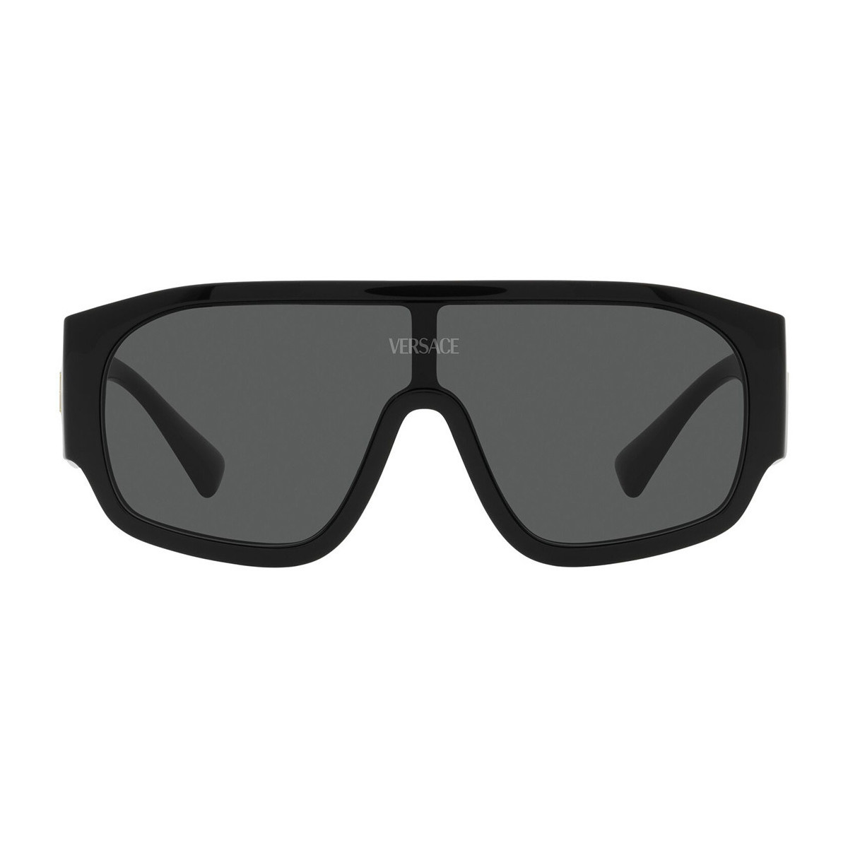 Hodinky & Bižutéria Slnečné okuliare Versace Occhiali da Sole  VE4439 GB1/87 Čierna