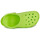 Topánky Nazuvky Crocs CLASSIC Zelená