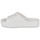 Topánky športové šľapky Crocs CLASSIC PLATFORM SLIDE Biela