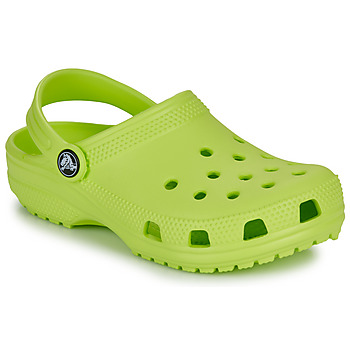 Topánky Deti Nazuvky Crocs CLASSIC CLOG KIDS Zelená