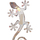 Domov Sochy Signes Grimalt Obrázok Lizard Trencadís 2U. Viacfarebná
