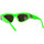 Hodinky & Bižutéria Žena Slnečné okuliare Balenciaga Occhiali da Sole  Dynasty BB0095S 009 Kaki