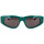 Hodinky & Bižutéria Žena Slnečné okuliare Balenciaga Occhiali da Sole  Dynasty BB0095S 005 Zelená
