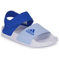 Topánky Deti Sandále Adidas Sportswear ADILETTE SANDAL K Modrá