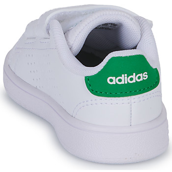 Adidas Sportswear ADVANTAGE CF I Banc / Zelená