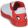 Topánky Chlapec Nízke tenisky Adidas Sportswear ADVANTAGE SPIDERMAN Biela / Červená