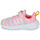Topánky Dievča Nízke tenisky Adidas Sportswear FortaRun 2.0 EL I Ružová
