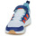 Topánky Deti Nízke tenisky Adidas Sportswear FortaRun 2.0 EL K Biela / Modrá / Oranžová